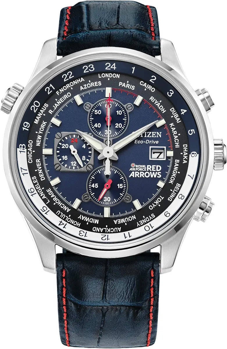 Citizen Red Arrows Chronograph Citizen Red Arrows Chronograph