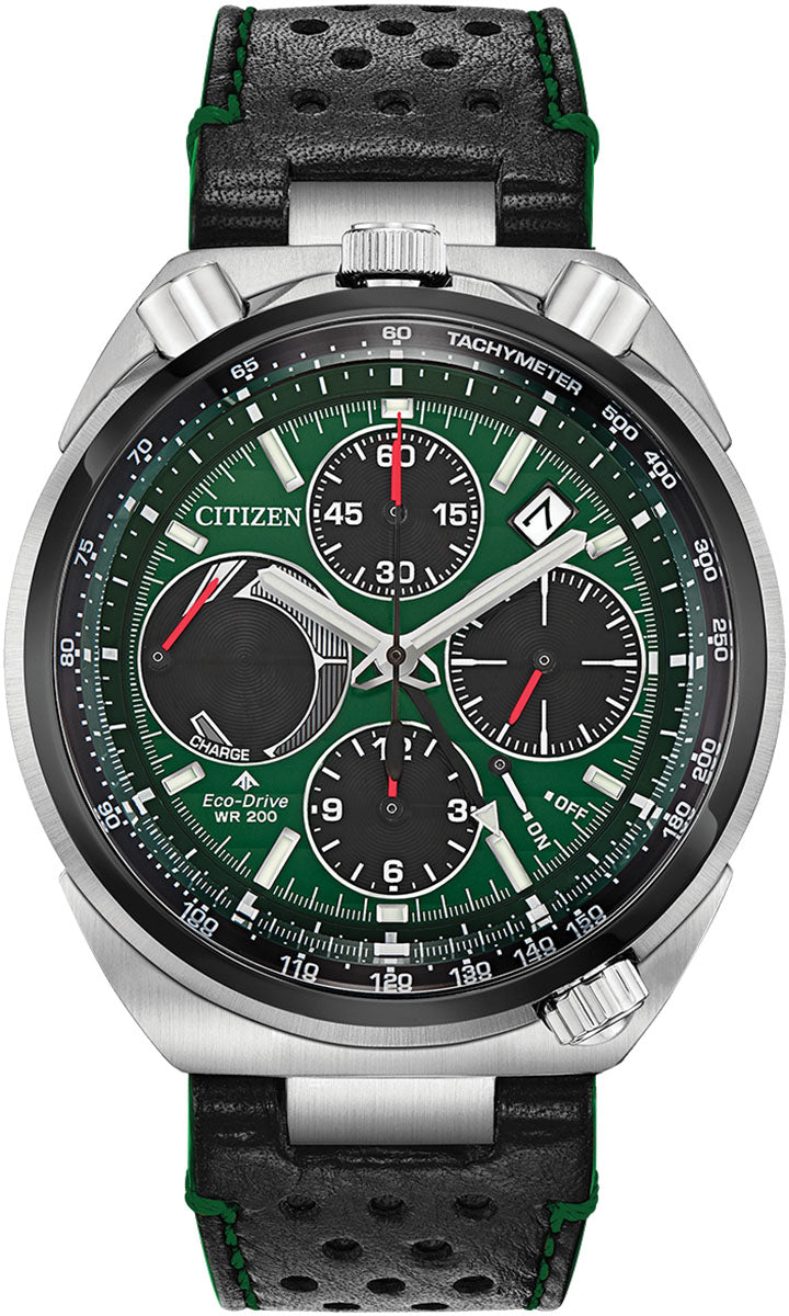 Citizen Watch Promaster Bullhead Racing Chronograph Eco Drive Limited Edition D Citizen Watch Promaster Bullhead Racing Chronograph Eco Drive Limited Edition D