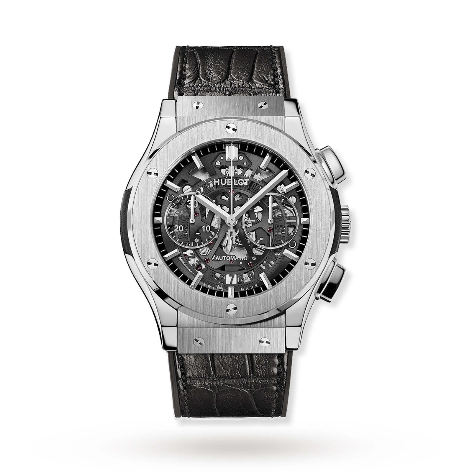 Classic Fusion Aerofusion Titanium Chronograph 45mm Classic Fusion Aerofusion Titanium Chronograph 45mm