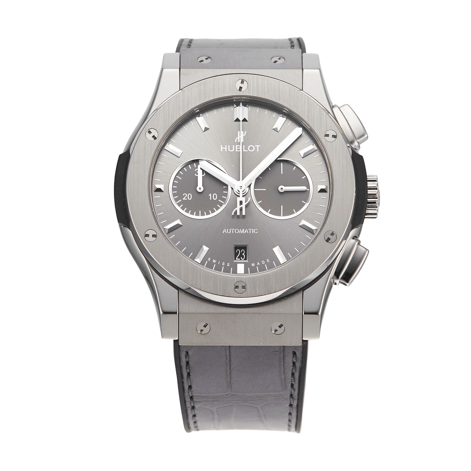 Classic Fusion Racing Grey Chronograph 541.NX.7070.LR Classic Fusion Racing Grey Chronograph 541.NX.7070.LR