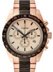 Clogau Sports Rose and Black Mens