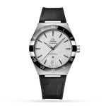 Constellation Co-Axial Master Chronograph 41mm Mens Watch Black