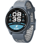 Coros Watch Pace 2 Premium GPS Sport Blue Steel - Black