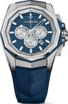 Corum Watch Admiral 45 Chronograph - Blue