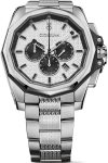 Corum Watch Admiral 45 Chronograph - Silver
