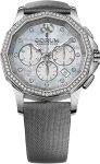 Corum Watch Admirals Cup Legend 38 Chronograph - Grey