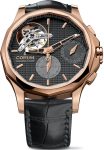 Corum Watch Admirals Seafender 47 Tourbillon Chronograph - Black