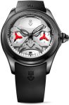Corum Watch Bubble 47 Chronograph - Grey