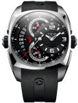 Cyrus Klepcys Chronograph Titanium Steel Limited Edition