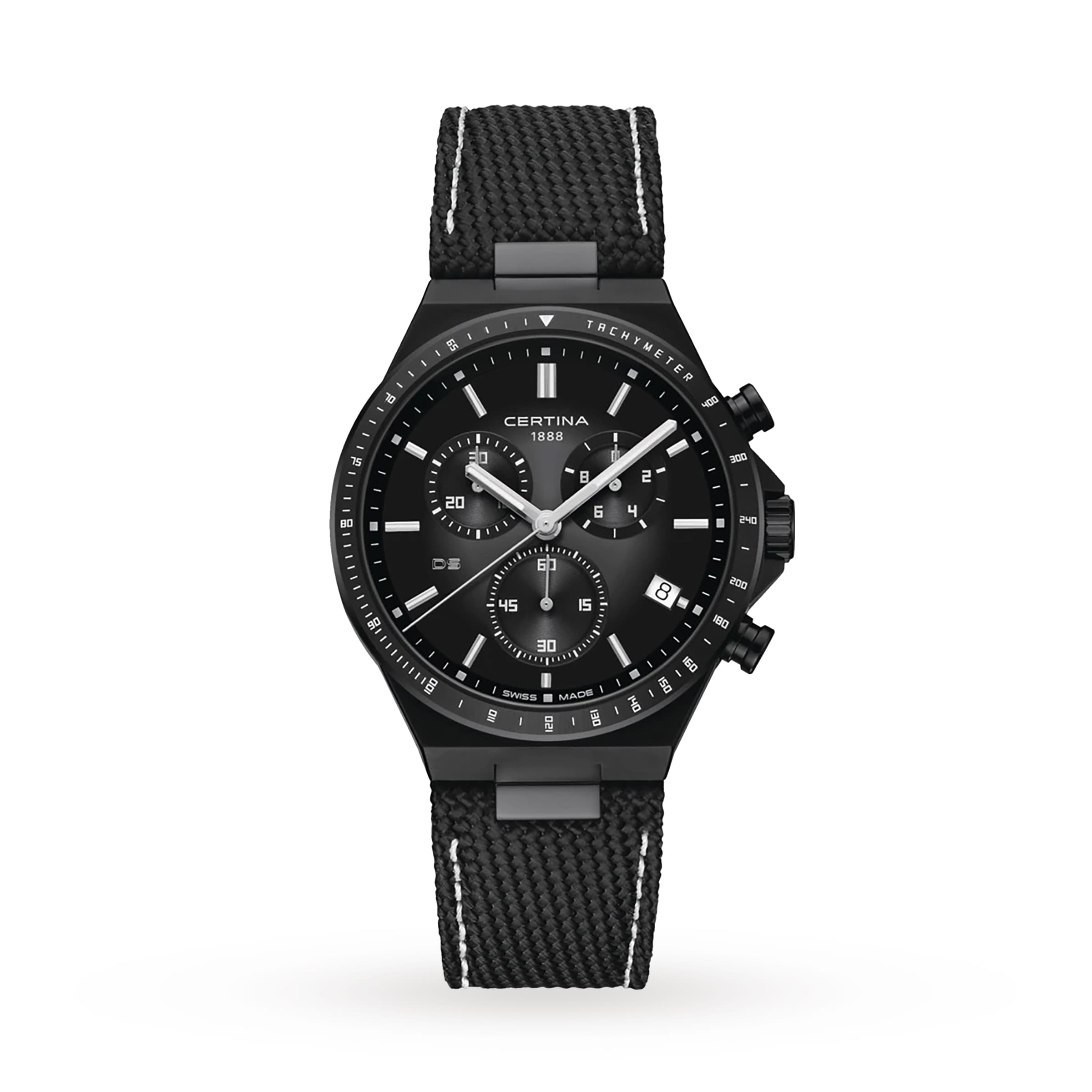 DS-7 Chronograph 41mm Mens Watch DS-7 Chronograph 41mm Mens Watch