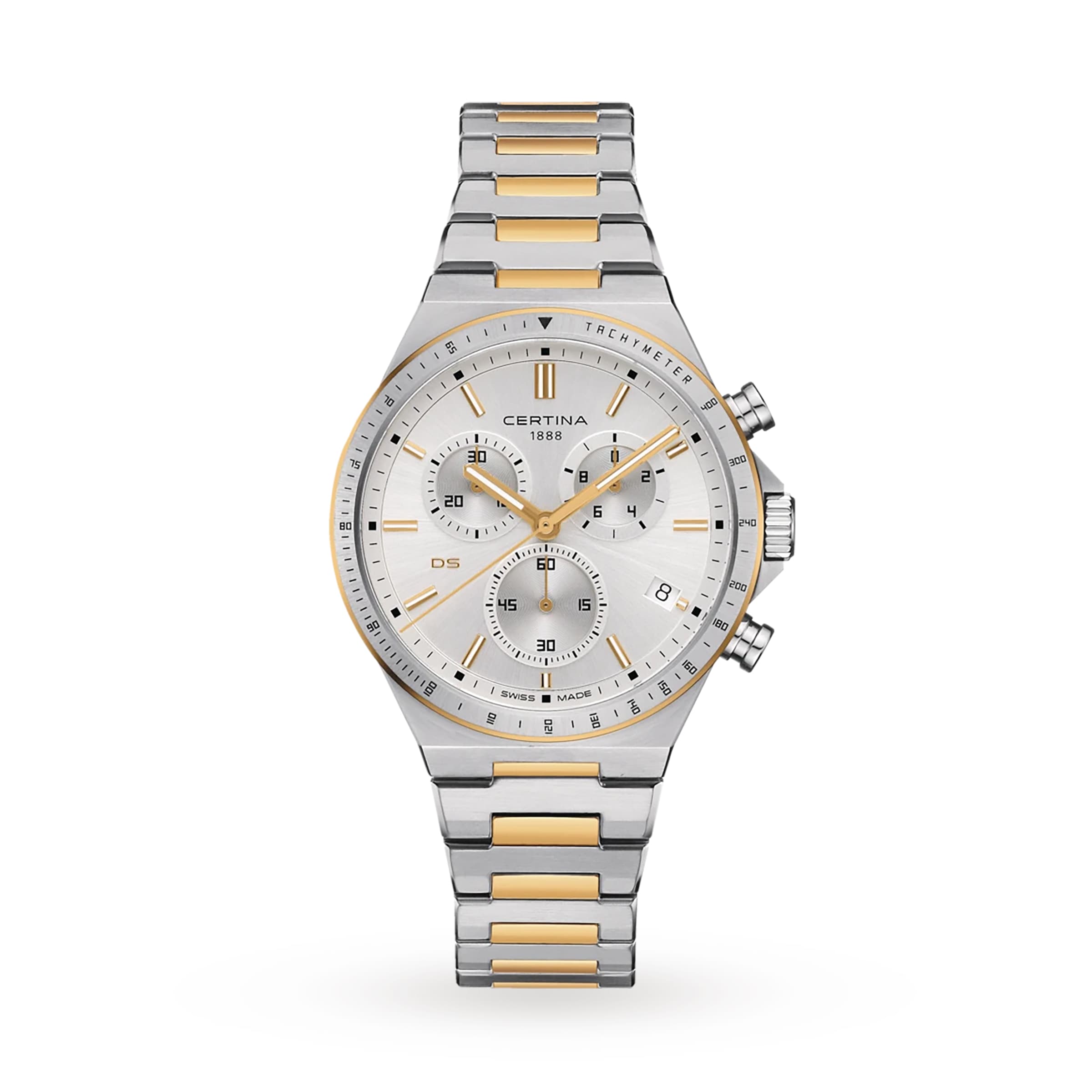 DS-7 Chronograph Silver DS-7 Chronograph Silver