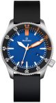 Damasko Watch DSub2 Rubber Strap Sport D - Blue