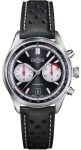 Davosa Newton Pilot Rally Chronograph Black Limited Edition
