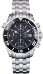 Davosa Watch Argonautic Lumis Chronograph - Black