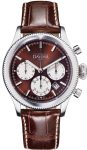 Davosa Watch Business Pilot Chronograph - Brown