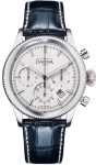 Davosa Watch Business Pilot Chronograph - Silver