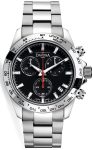 Davosa Watch Speedline Chronograph - Black