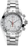 Davosa Watch Speedline Chronograph - White