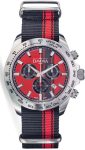 Davosa Watch Speedline TX Chronograph Tachymeter - Red