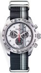 Davosa Watch Speedline TX Chronograph Tachymeter - White