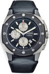 Davosa Watch Titanium Chronograph - Black