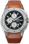Davosa Watch Titanium Chronograph - Black