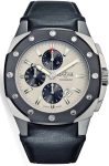 Davosa Watch Titanium Chronograph - Silver