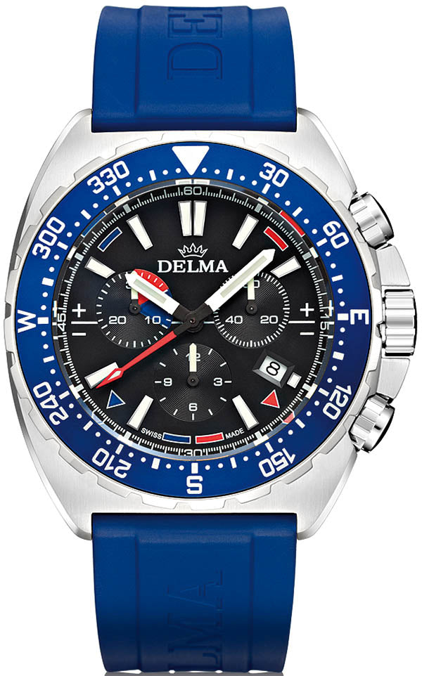 Delma Oceanmaster Q Chronograph Delma Oceanmaster Q Chronograph