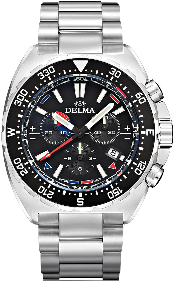 Delma Oceanmaster Q Chronograph Delma Oceanmaster Q Chronograph