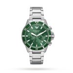 Diver Chronograph Mens Watch 43mm