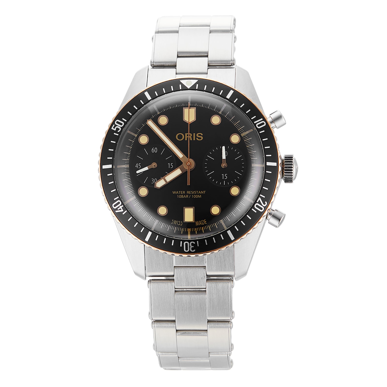 Divers Sixty-Five Chronograph Mens Watch 01 771 7744 4354 Divers Sixty-Five Chronograph Mens Watch 01 771 7744 4354