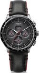 DuBois et fils Watch Chronograph Big Date Limited Edition - Black