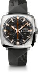 DuBois et fils Watch DBF002-01 Chronograph Limited Edition - Black