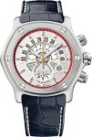 Ebel 1911 Tekton Arsenal Chronograph - Silver