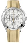 Ebel Classic Sport Chronograph D - Silver