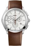 Ebel Classic Sport Chronograph D - Silver
