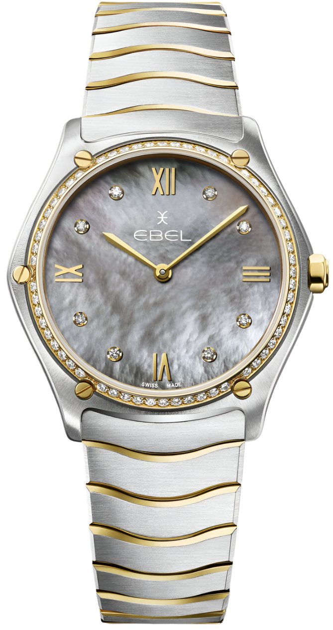 Ebel Sport Classic Ladies Ebel Sport Classic Ladies