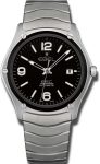 Ebel Watch Sport Classic Mens - Black