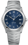 Ebel Watch Sport Classic Mens - Blue