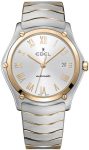 Ebel Watch Sport Classic Mens - Silver