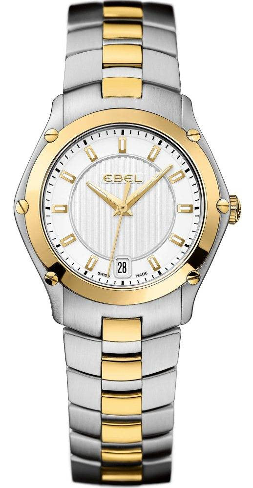Ebel Watch Sport Lady - Silver Ebel Watch Sport Lady - Silver