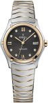Ebel Watch Sports Classic Ladies - Grey