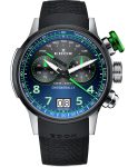 Edox Chronorally Chronograph Titanium