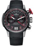 Edox Chronorally Chronograph Titanium