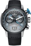 Edox Chronorally Chronograph Titanium