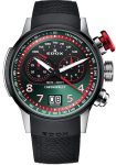 Edox Chronorally Chronograph Titanium