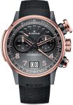 Edox Chronorally Chronograph Titanium