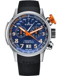 Edox Chronorally Quartz Chronograph Titanium