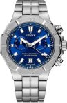 Edox Delfin The Original Chronograph Mens