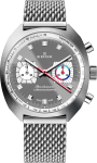 Edox Sportsman Chronographe Automatic Grey Limited Edition